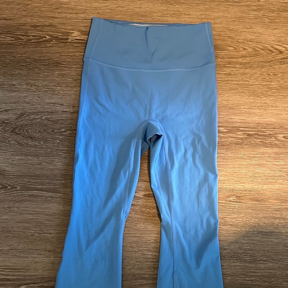 flare leggings